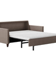 Harris Leather Comfort Sleeper by American Leather