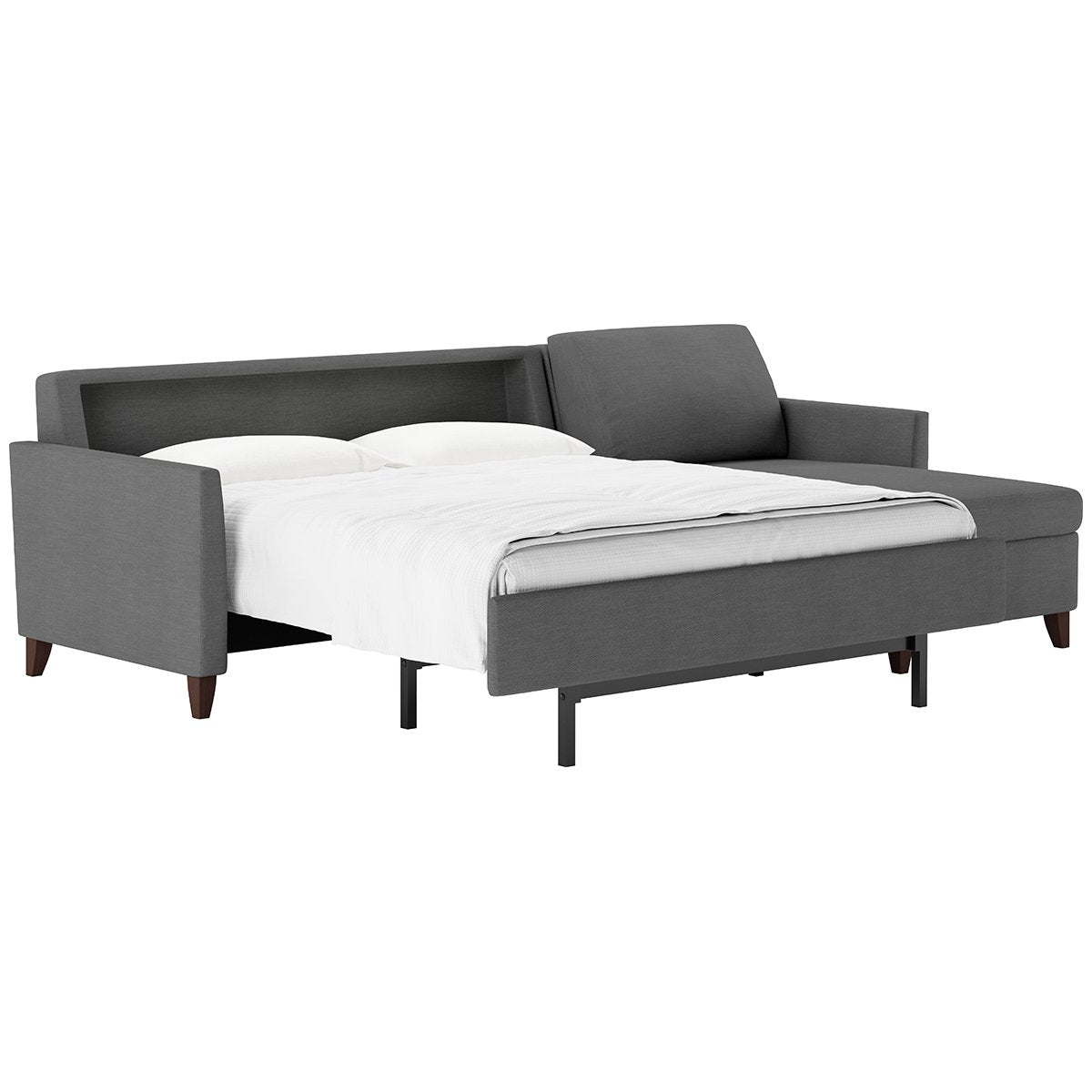 Harris Upholstery Comfort Sleeper by American Leather