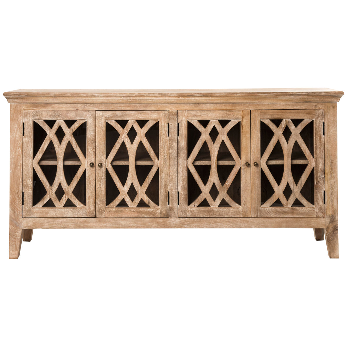 Four Hands Saviano Azalea 4-Door Sideboard