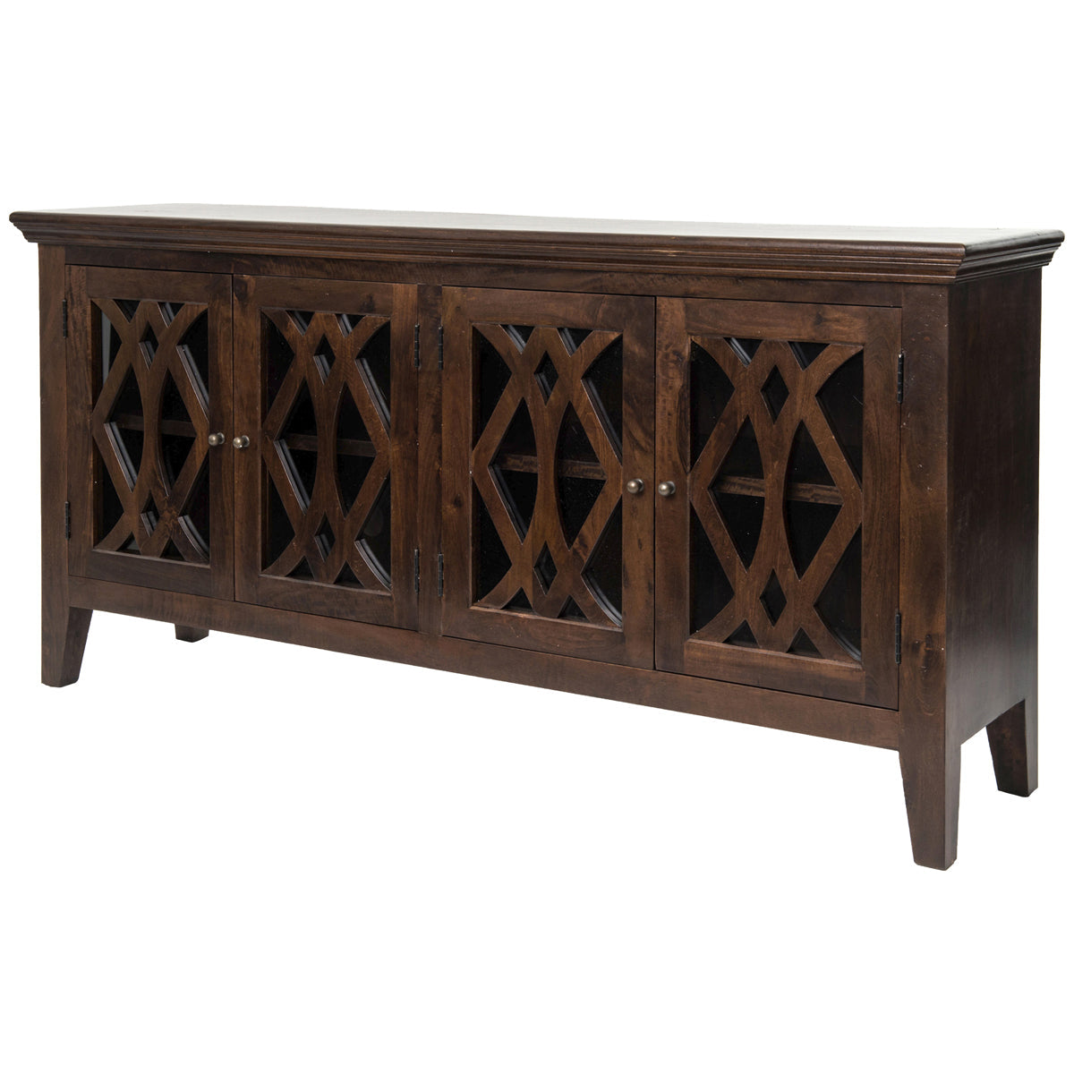 Four Hands Saviano Azalea 4-Door Sideboard