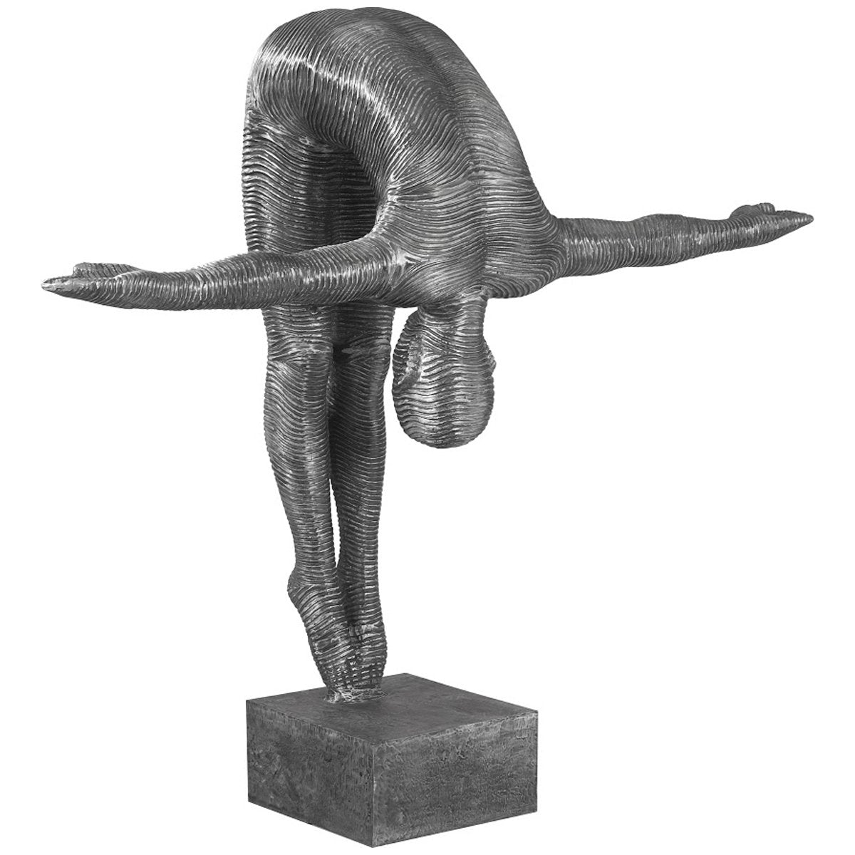 Phillips Collection Diving Sculpture