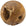 Phillips Collection Teak Wood Ball, Small