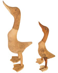 Phillips Collection Wood Duck Set Sculpture