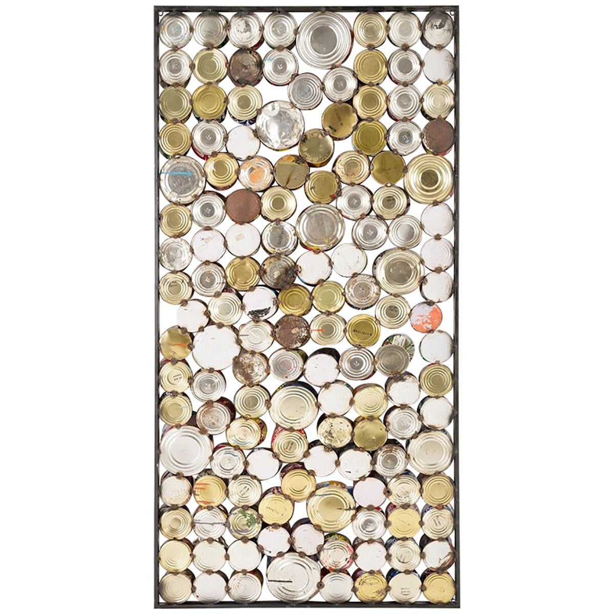 Phillips Collection Paint Can Rectangle Wall Art, Assorted Colors