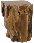 Phillips Collection Teak Root Side Table