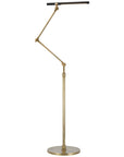 Visual Comfort Heron Medium Adjustable Floor Lamp