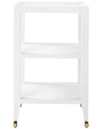 Villa & House Isadora Side Table - White