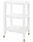 Villa & House Isadora Side Table - White