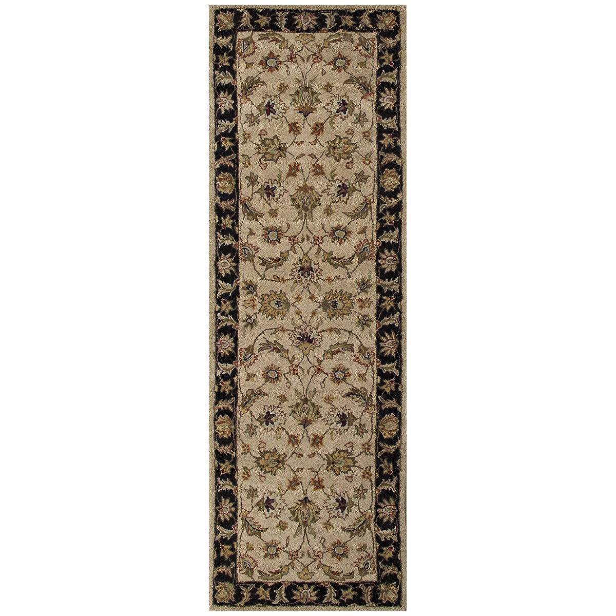 Jaipur Mythos Selene Beige/Ebony MY02 Area Rug