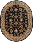 Jaipur Mythos Selene Ebony/Sand MY03 Area Rug