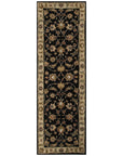 Jaipur Mythos Selene Ebony/Sand MY03 Area Rug