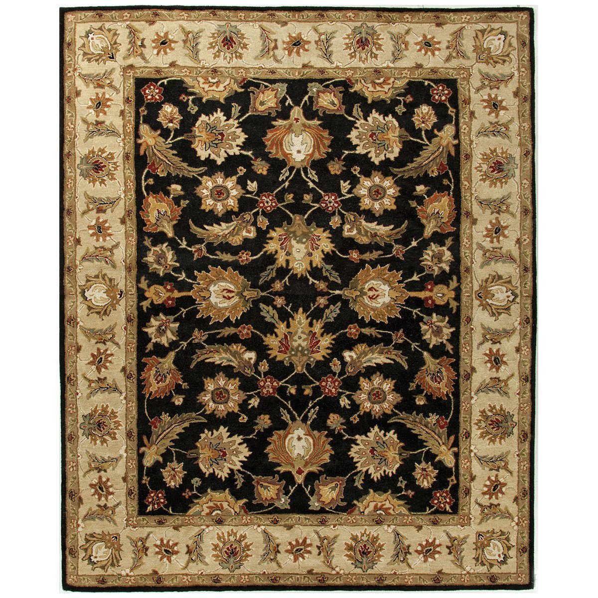 Jaipur Mythos Selene Ebony/Sand MY03 Area Rug