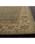 Jaipur Mythos Callisto Sea Green/Light Gold MY06 Area Rug