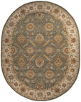 Jaipur Mythos Callisto Sea Green/Light Gold MY06 Area Rug