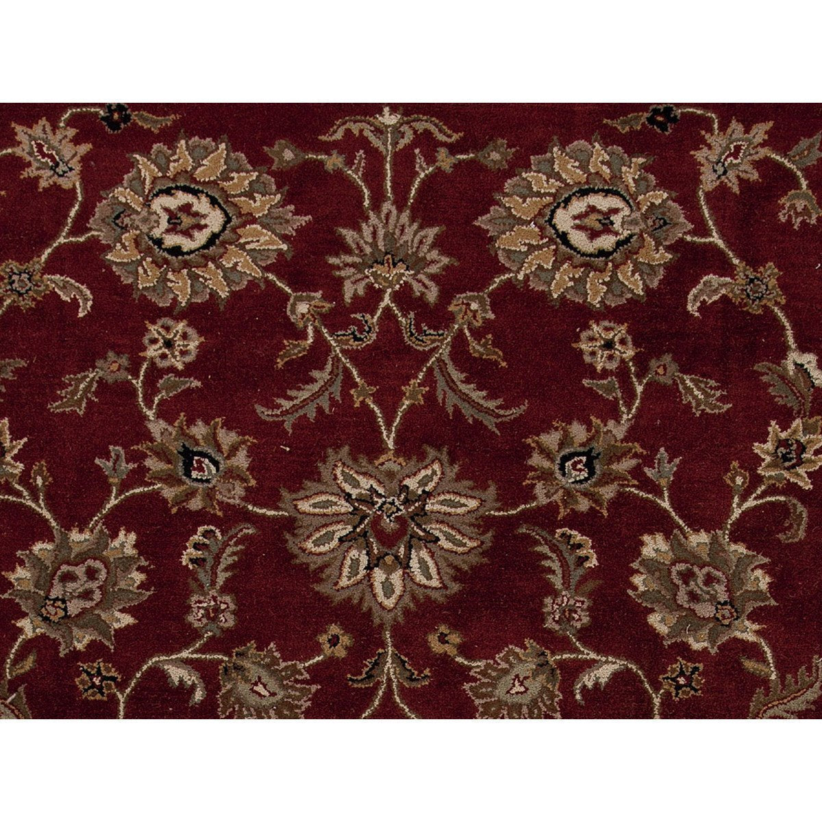 Jaipur Mythos Anthea Red/Ebony MY08 Area Rug