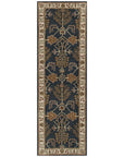 Jaipur Poeme Chambery Indigo/Dark Ivory PM82 Area Rug