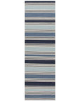 Jaipur Pura Vida Salada Vanilla Ice/Dark Denim PV31 Area Rug