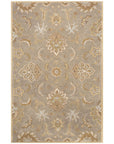 Jaipur Mythos Abers Silver Gray/Soft Gold MY14 Area Rug