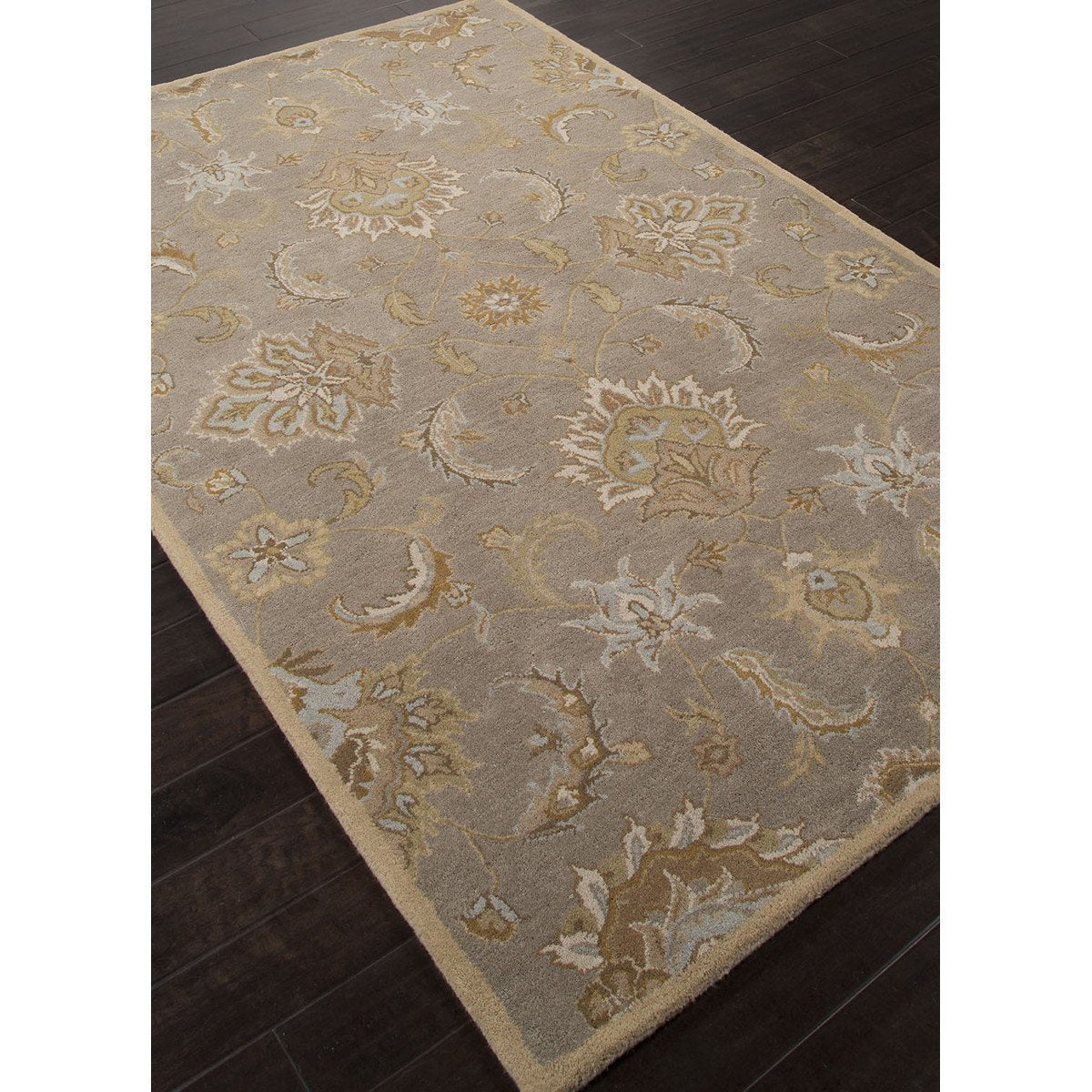 Jaipur Mythos Abers Silver Gray/Soft Gold MY14 Area Rug