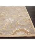 Jaipur Mythos Abers Silver Gray/Soft Gold MY14 Area Rug