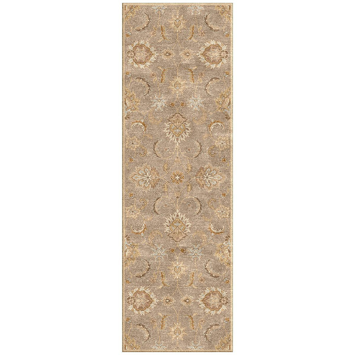 Jaipur Mythos Abers Silver Gray/Soft Gold MY14 Area Rug