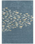 Jaipur Coastal Resort Schooled Rug