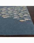 Jaipur Coastal Resort Schooled Rug