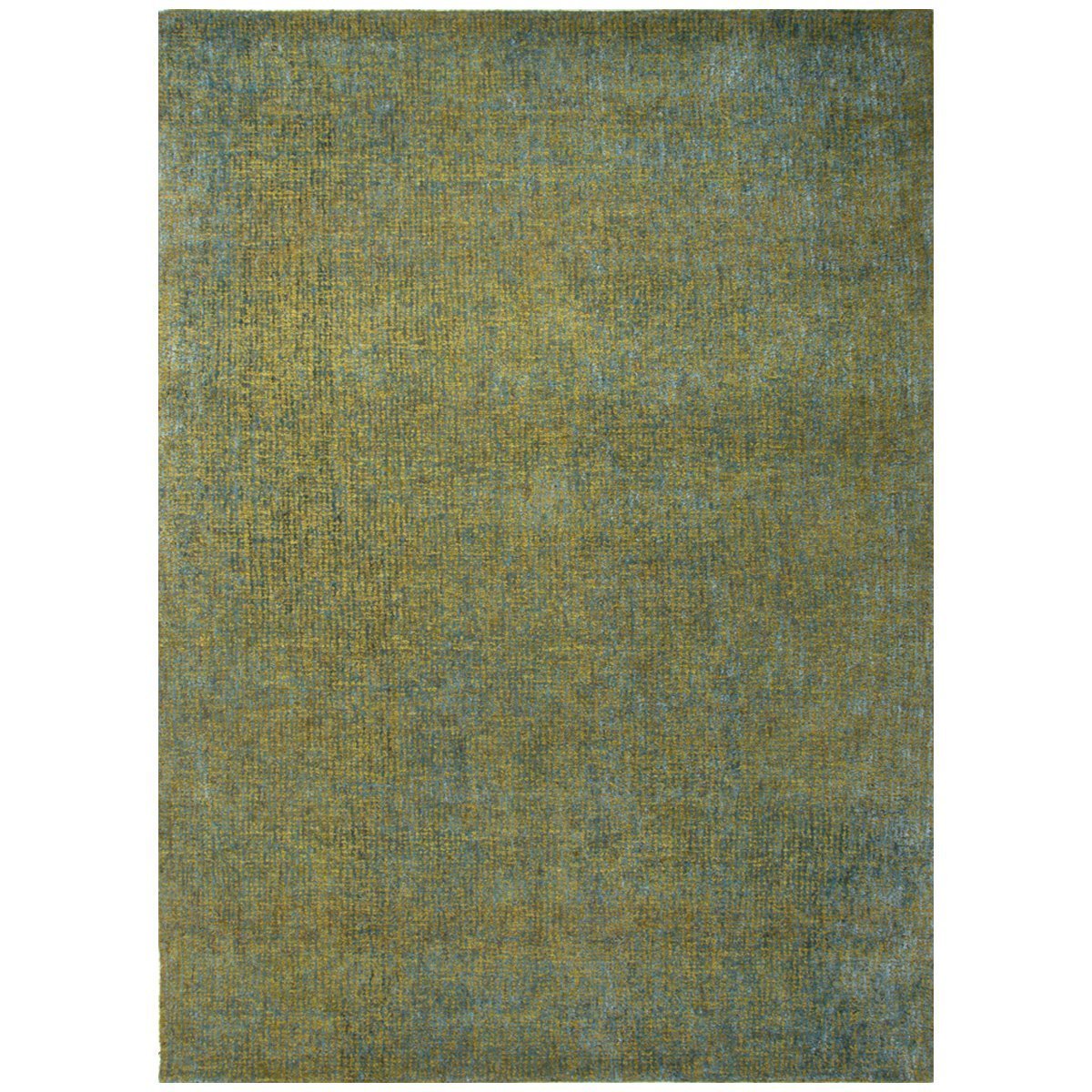 Jaipur Britta Plus Britta Plus Dark Lime/Caribbean Sea BRP03 Area Rug