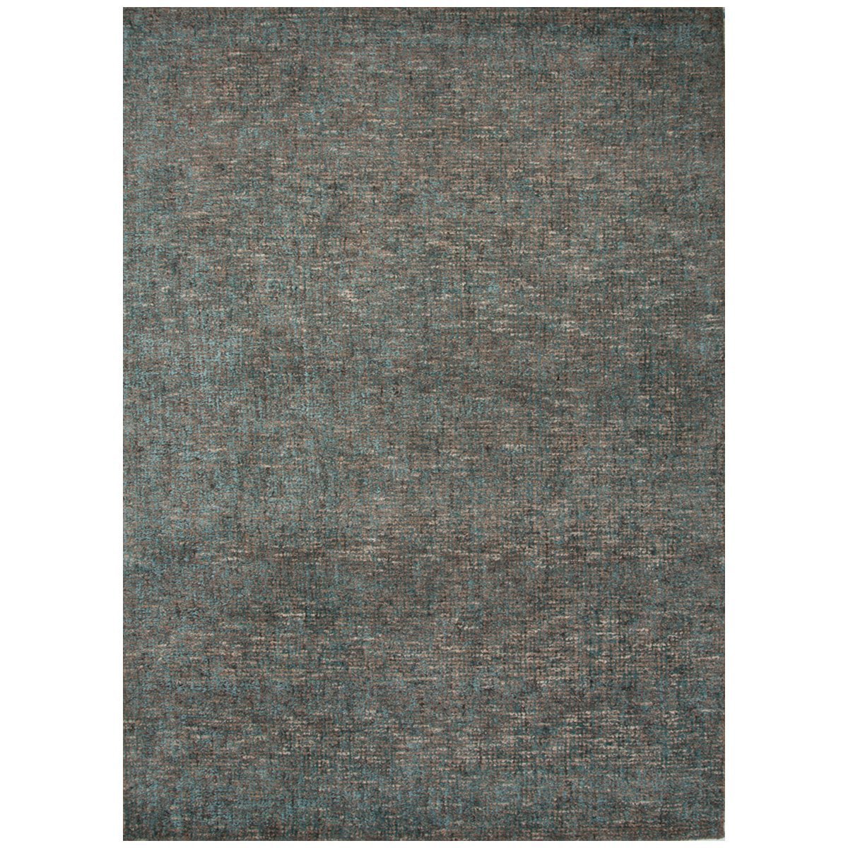 Jaipur Britta Plus Britta Plus Dark Taupe/Tahitian Blue BRP02 Area Rug