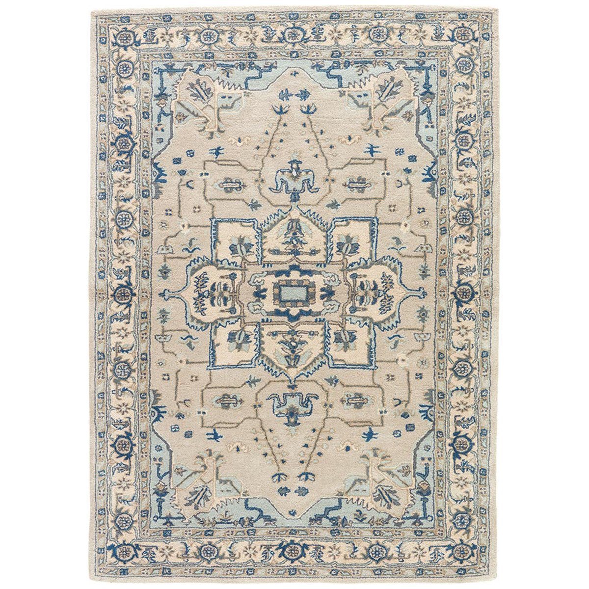 Jaipur Poeme Durango Chateau Gray PM149 Rug