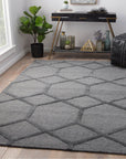 Jaipur City Cleveland Handmade Geometric Area Rug