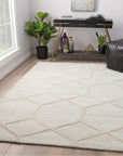 Jaipur City Cleveland Handmade Geometric Area Rug