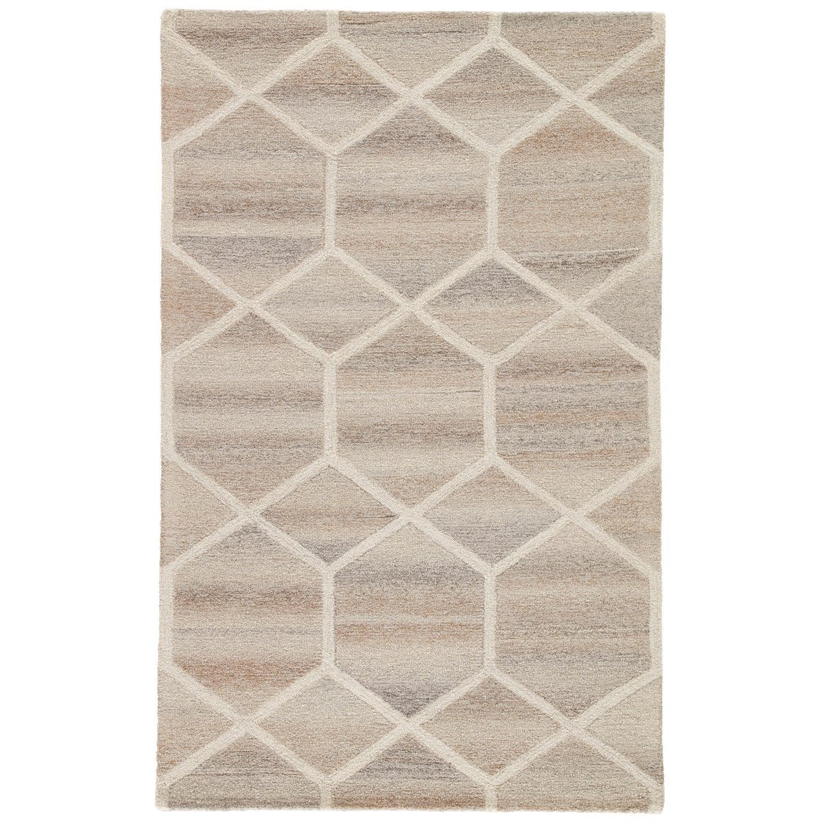 Jaipur City Cleveland Handmade Geometric Area Rug