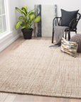 Jaipur Naturals Lucia Mayen Solid Area Rug