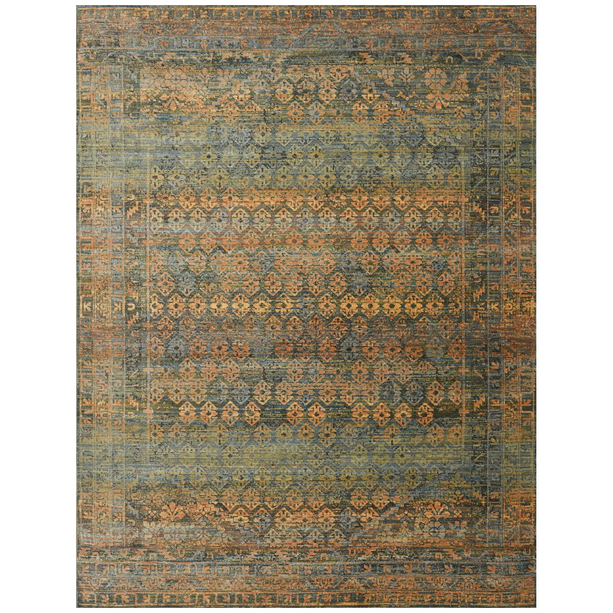 Loloi Javari JV-03 Power Loomed Rug