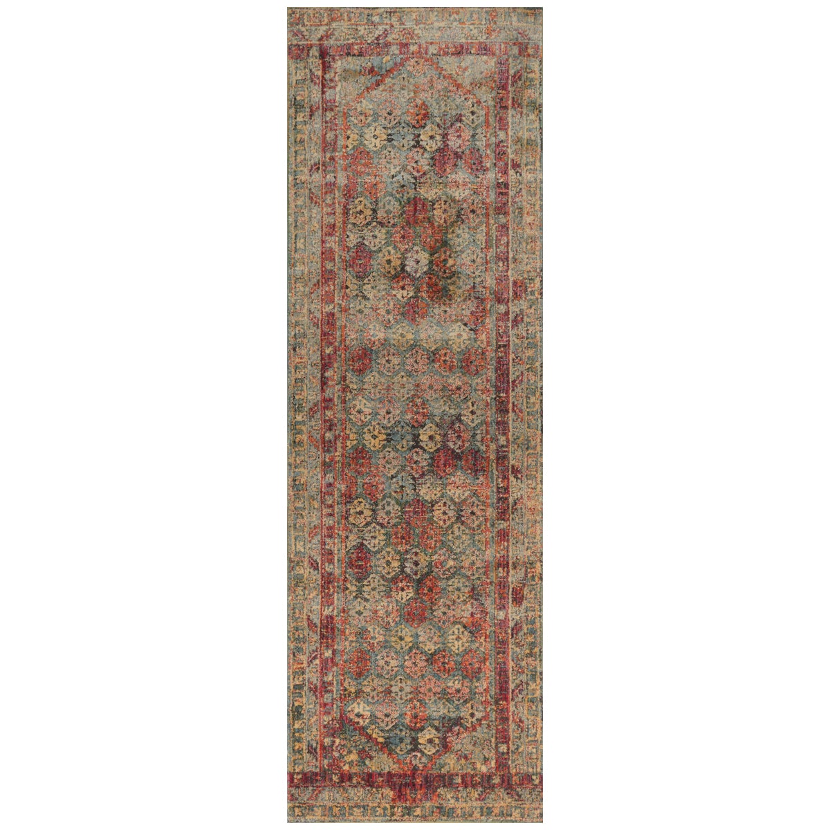 Loloi Javari JV-03 Power Loomed Rug