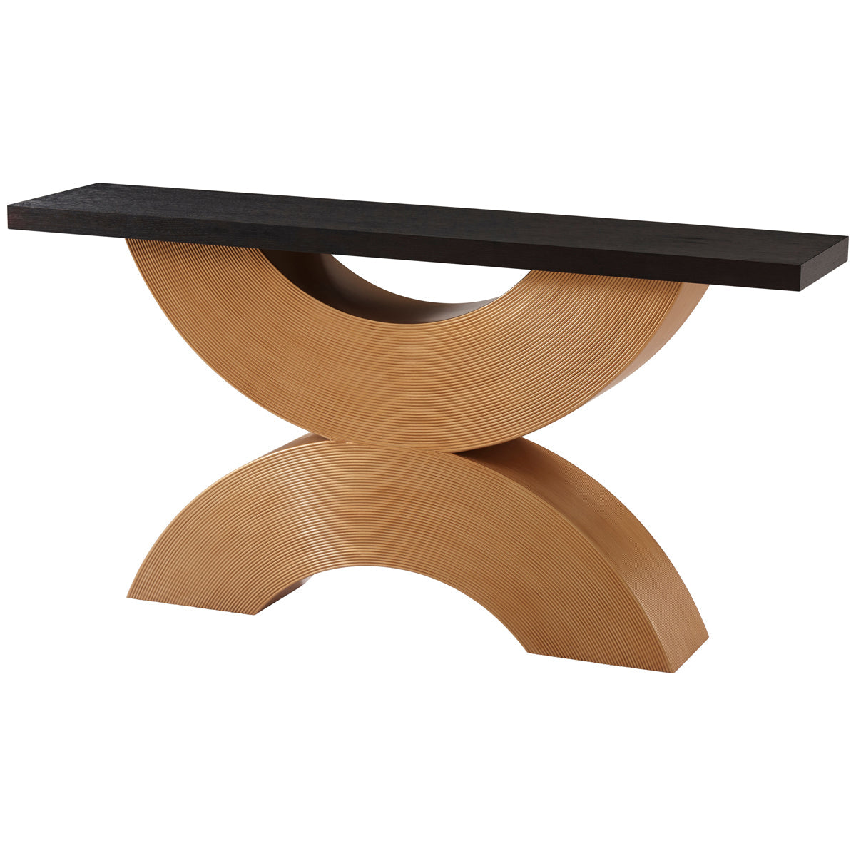 Theodore Alexander Reed Console Table