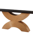 Theodore Alexander Reed Console Table