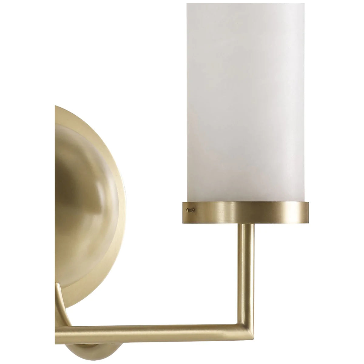 Baker Furniture Sodalite Sconce BAJLD401, Brass