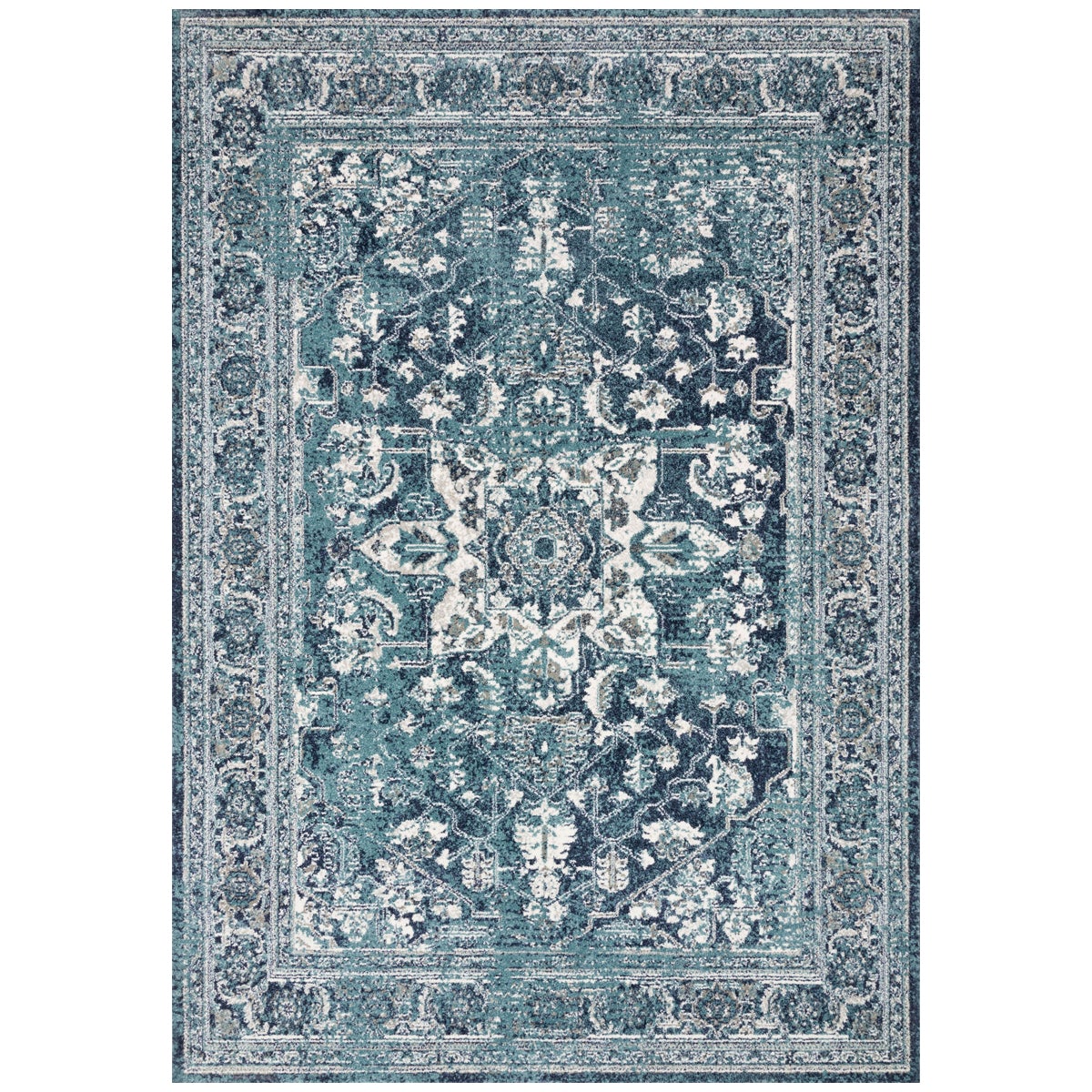 Loloi Joaquin JOA-01 Power Loomed Rug