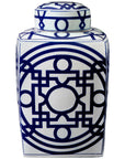 Villa & House Jasper Square Jar