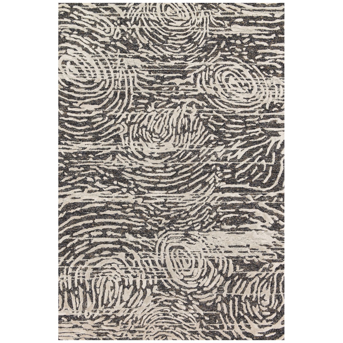 Loloi Juneau JY-04 Charcoal / Silver Rug