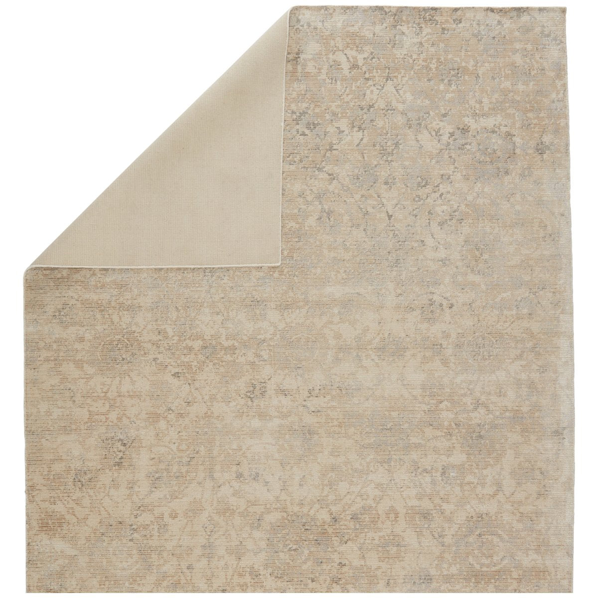 Jaipur Juliette Sabella Medallion Floral Beige Gray JUT02 Rug