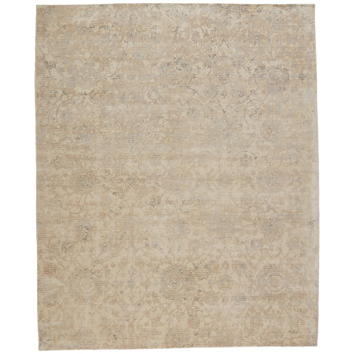 Jaipur Juliette Sabella Medallion Floral Beige Gray JUT02 Rug