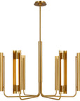 Feiss Carson 6-Light Chandelier