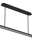 Feiss Carson 1-Light Linear Chandelier