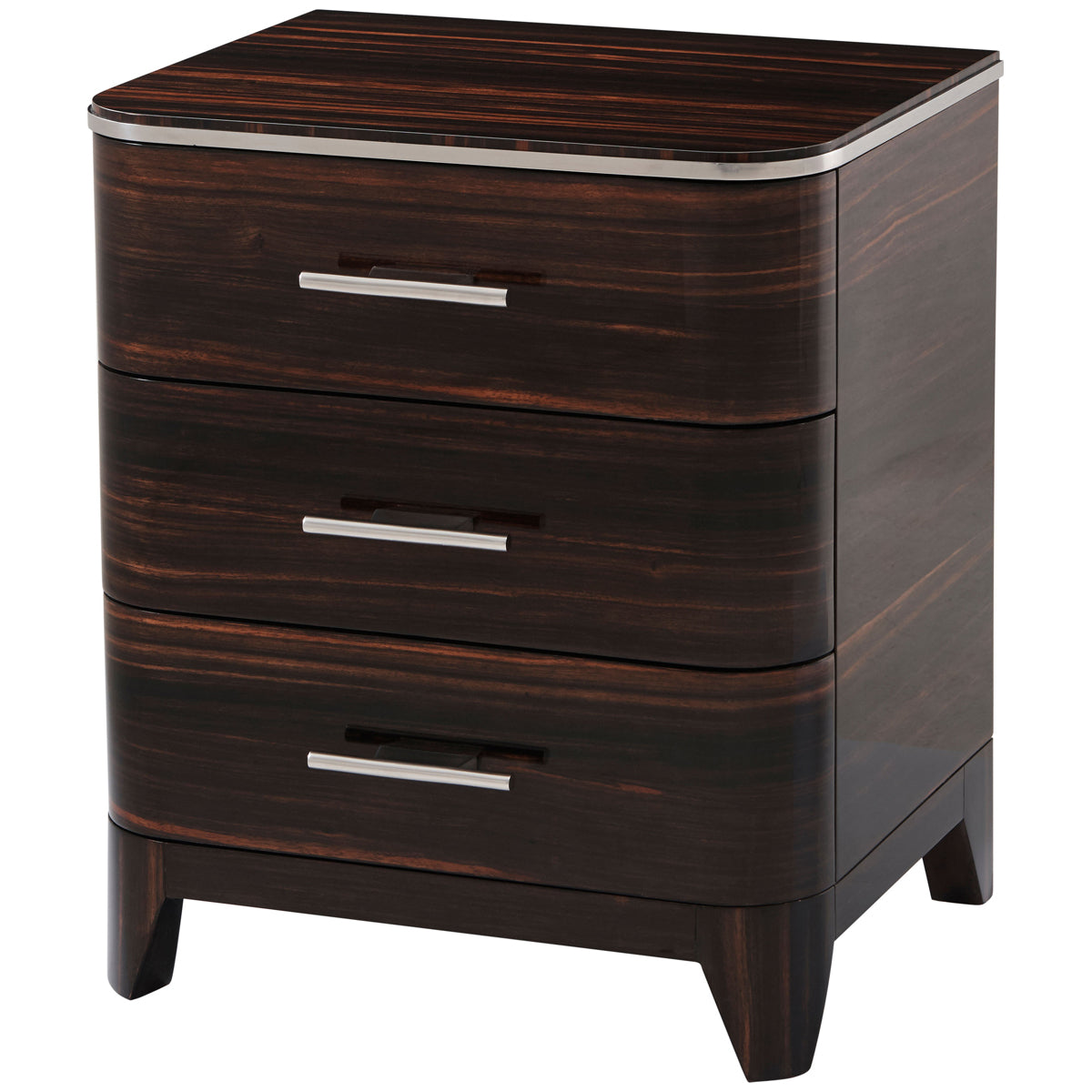 Theodore Alexander The Knickerbocker Small Nightstand