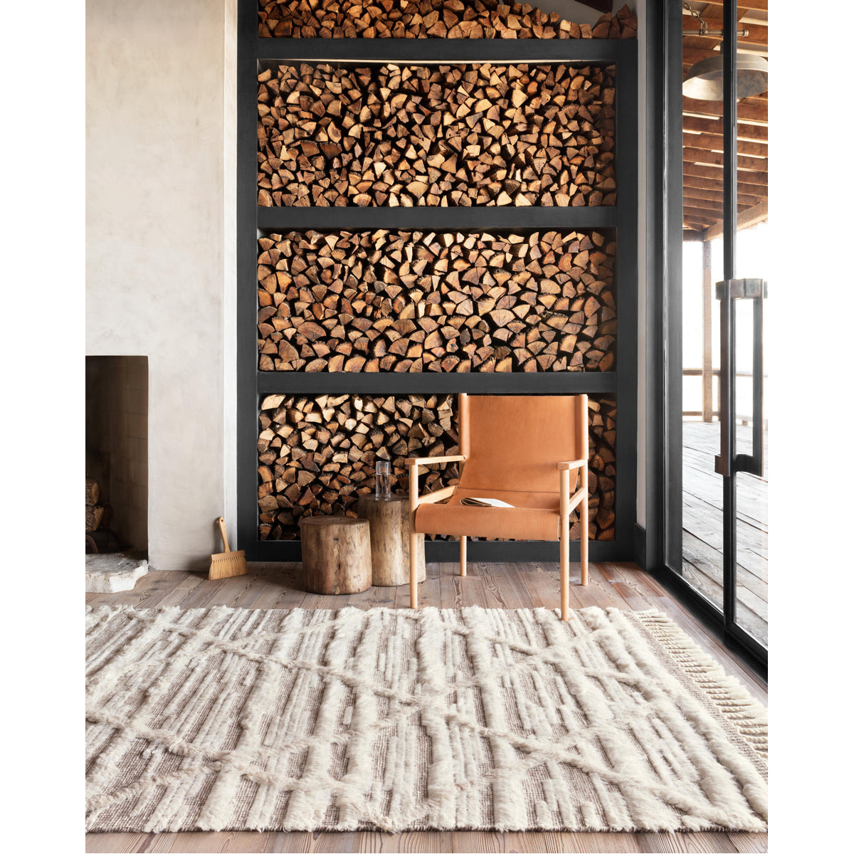 Loloi Khalid KF-07 Hand Knotted Rug