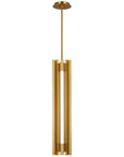 Feiss Carson 4-Light Narrow Pendant