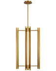 Feiss Carson 4-Light 60W Pendant